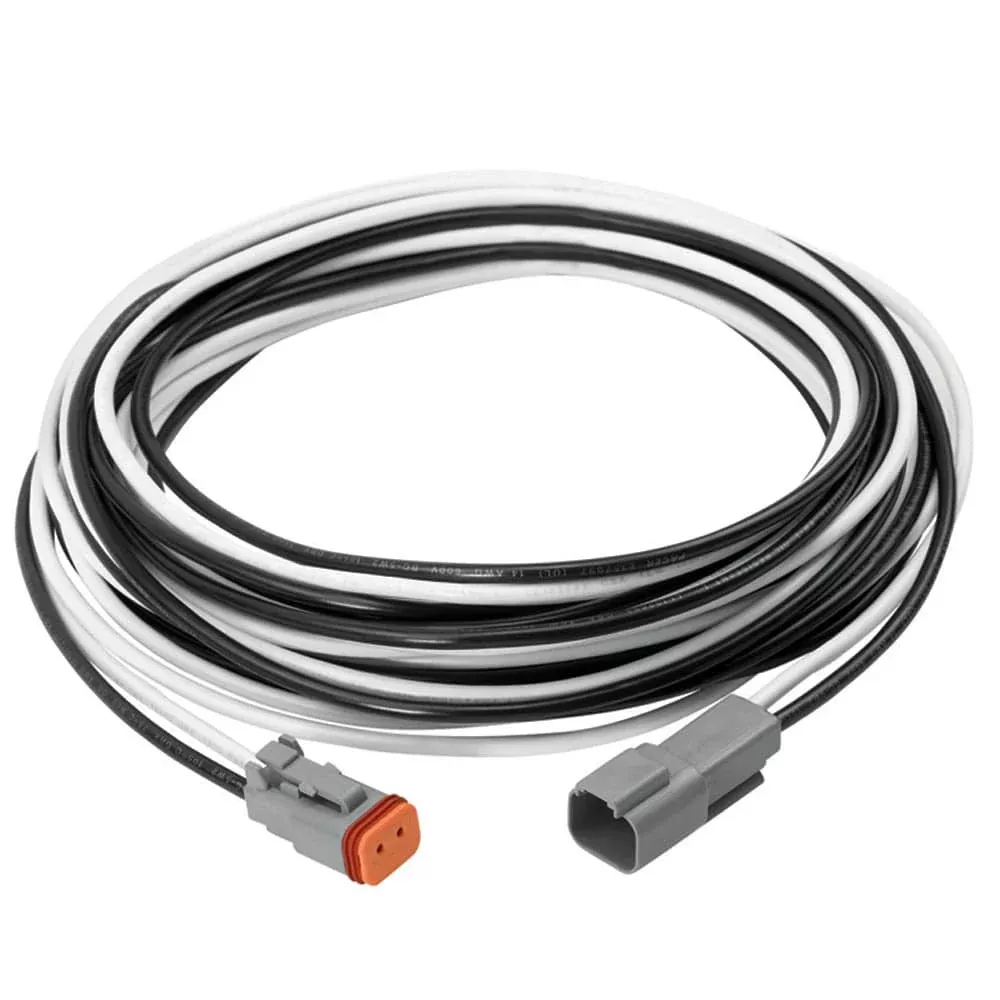 Lenco Actuator Extension Harness – 20′ – 14 Awg