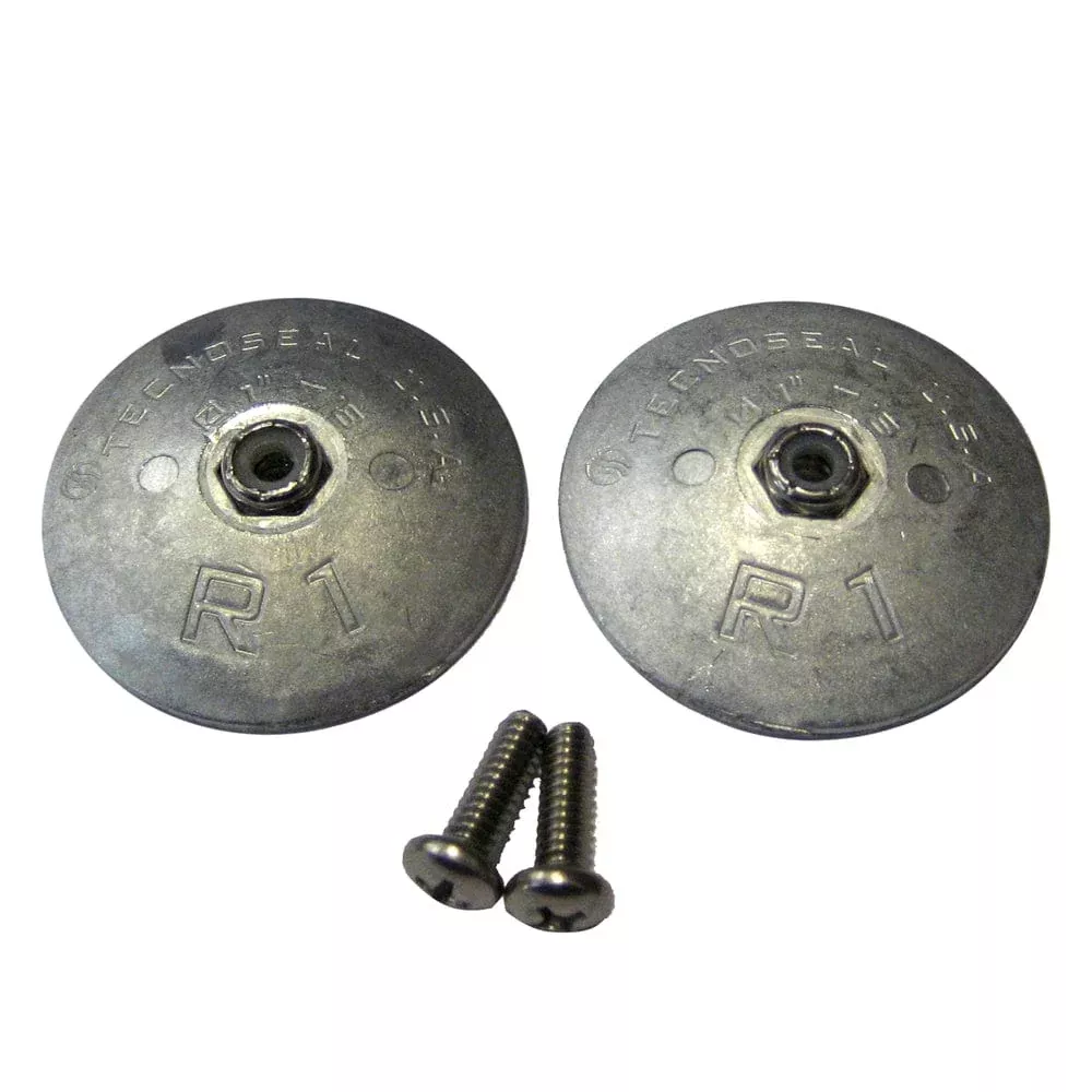Lenco Sacrificial Anodes – 1-7/8″ – 2 Pack