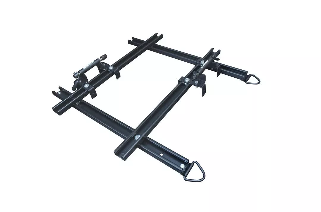 Let’s Go Aero BlackBox 2-Bike Bicycle Mount Kit• H01977