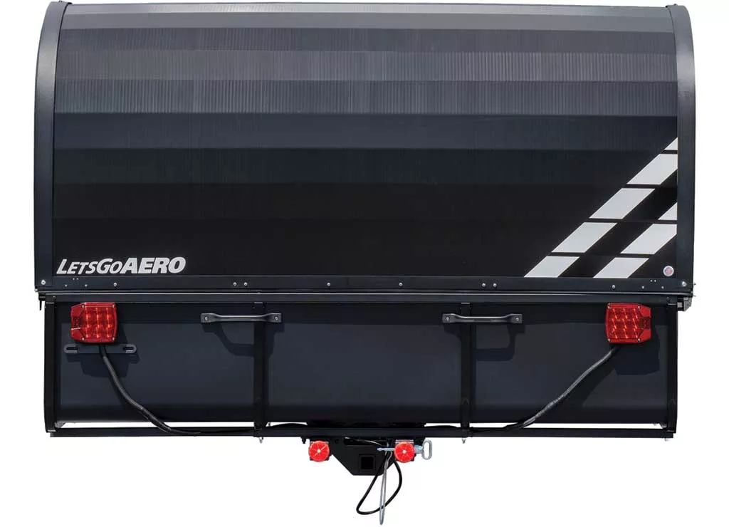 Let’s Go Aero BlackBox Pro Slideout Cargo Carrier• H02196