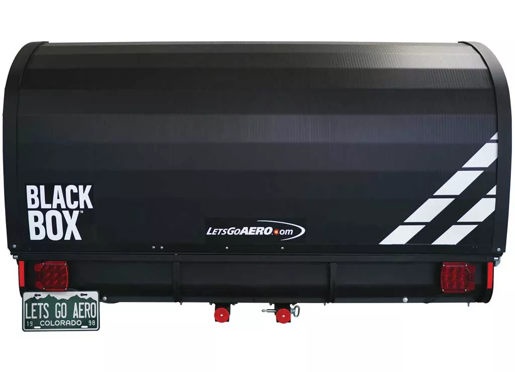 Let’s Go Aero BlackBox Slideout Cargo Carrier• H01502