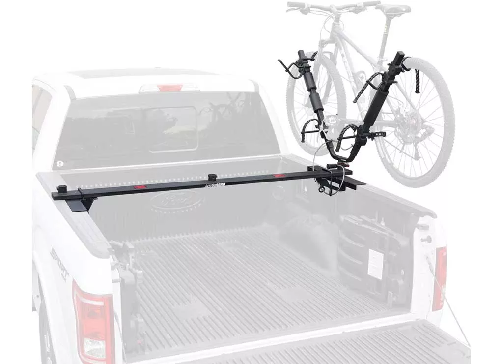 Let's Go Aero Full Nelson 2-bike Expandable Rack• B01427