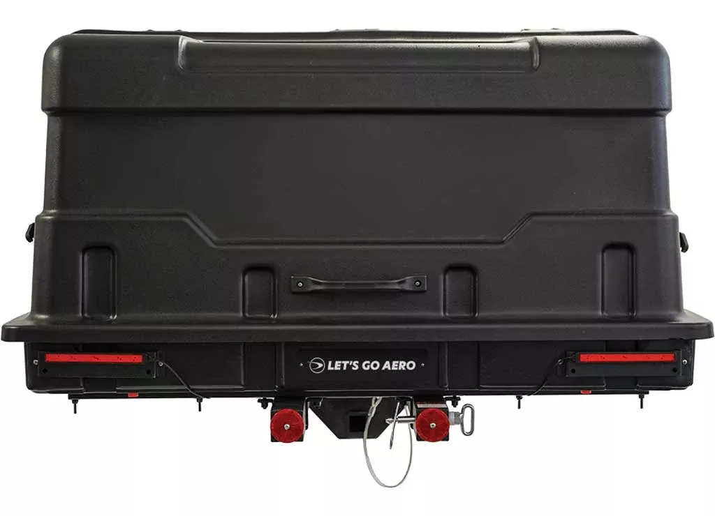 Let’s Go Aero GearDeck Slideout Cargo Carrier• H00604