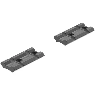 Leupold 170385 Rifleman Base for Savage 10/110 Round Receiver, 2-pc, Matte Black