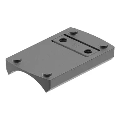 Leupold 170904 DeltaPoint Pro Dovetail Mount for 1911, Matte Black