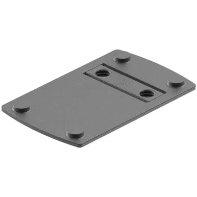Leupold 170906 DeltaPoint Pro Dovetail Mount for Glock, Matte Black