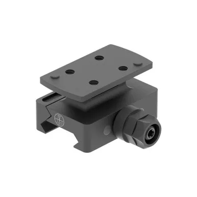 Leupold 171861 DeltaPoint Pro AR DLOC Mount, Matte Black