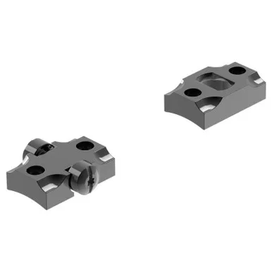 Leupold 50036 STD Base for Browning A-Bolt, 2-pc, Gloss Black