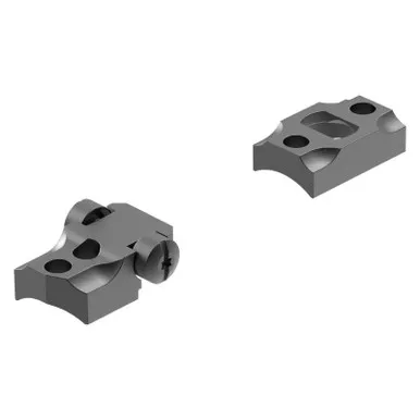 Leupold 51263 STD Base for Mauser 96, 2-pc, Matte Black