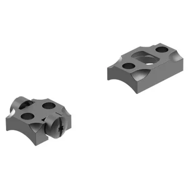 Leupold 52980 STD Base for Cooper 38/21/57, 2-pc, Matte Black