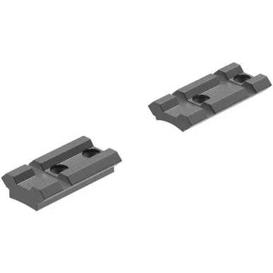 Leupold 55890 Rifleman Base for Remington 700, 2-pc, Matte Black
