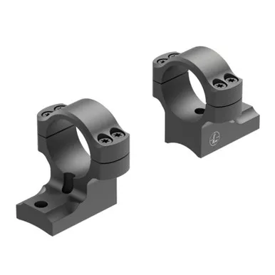 LEUPOLD Backcountry Remington 700 1in 2-Piece Medium Matte Mount (171098)