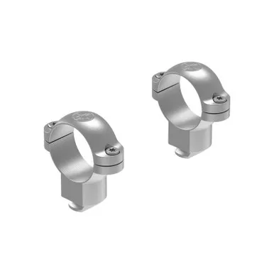 Leupold Dual Dovetail™ (DD) 1" High Rings