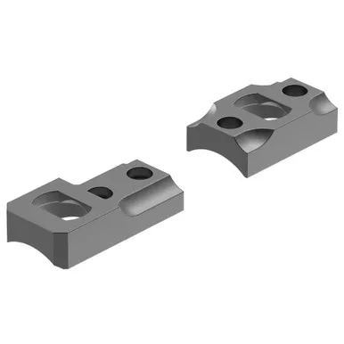 LEUPOLD Dual Dovetail Two-Piece Kimber 84 Matte Black Base (60910)