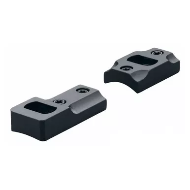 LEUPOLD Dual Dovetail Two-Piece Savage 10,110 Round Receiver Matte Black Base (114975)