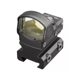 Leupold FREEDOM RDS 1X34 1 MOA DOT - WITH MOUNT | MATTE BLACK