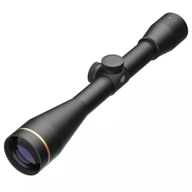 LEUPOLD FX-3 6x42mm Matte Black Wide Duplex Scope (66815)
