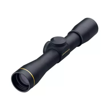 Leupold FX-II Pistol Scope 4x 28mm Duplex Reticle Matte
