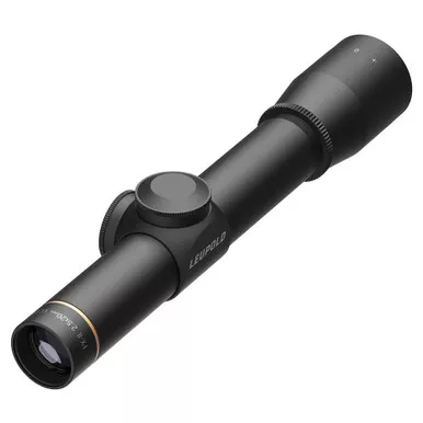 LEUPOLD FX-II Ultralight 2.5x20mm Matte Black Wide Duplex Scope (58450)