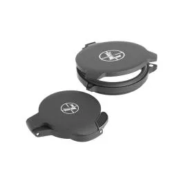 Leupold LENS COVER KIT ALUMINA 40MM - FLIP BACK DESIGN
