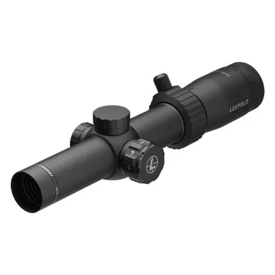 Leupold Mark 3HD 1.5-4×20 Rifle Scope, 30mm Tube