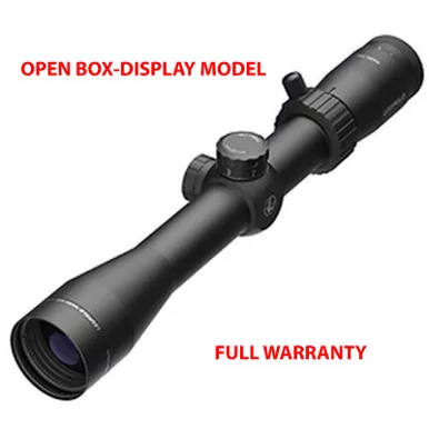 Leupold Mark 3HD, Rifle Scope, 3-9X40mm, 30mm Maintube #180665
