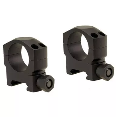 Leupold Mark 4 Rifle Scope Rings 35mm High Matt 120180