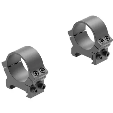 LEUPOLD PRW2 1-in Low Matte Rings (174079)