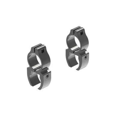 Leupold Rifleman 1″ .22 RF 3/8-inch Detachable See-Thru Rings