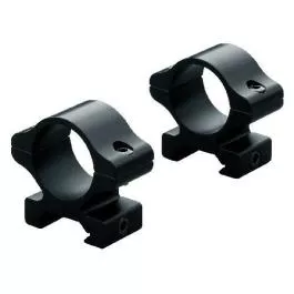 Leupold Rifleman Rings - 1" Detachable Medium Matte
