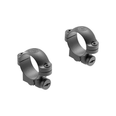 Leupold RM Ruger #1 & 77/22 1" Low Rings