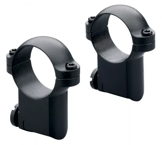 Leupold Ruger M77 30mm Medium Ringmount #51041