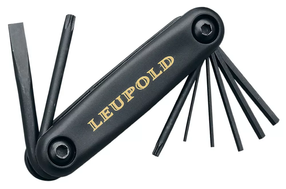 Leupold Scopesmith Mounting Tool Black 4.50" Long