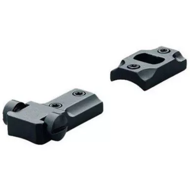 Leupold Standard 2 Piece Scope Bases Kimber 84 Matt Black 56859