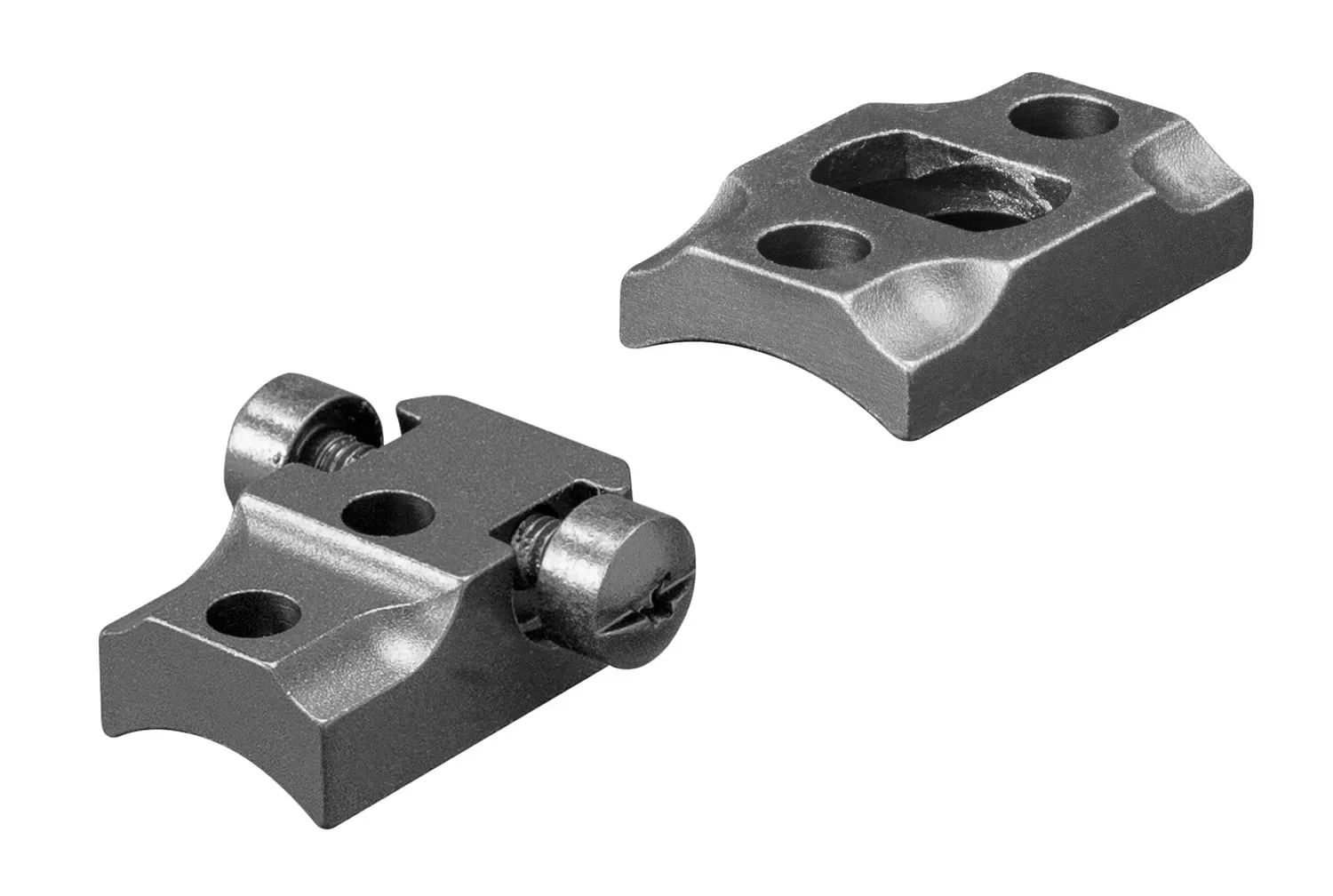 Leupold Standard Base Set Matte Black Mauser FN Steel Rifle