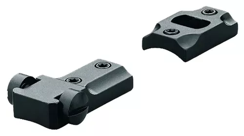 Leupold Standard Base Set Matte Black Winchester 70 WSSM Steel Rifle