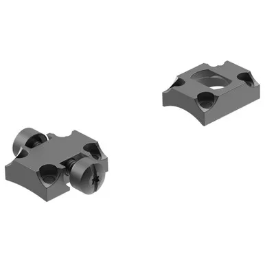 LEUPOLD Standard Two-Piece Browning X-Bolt Matte Black Base (65416)