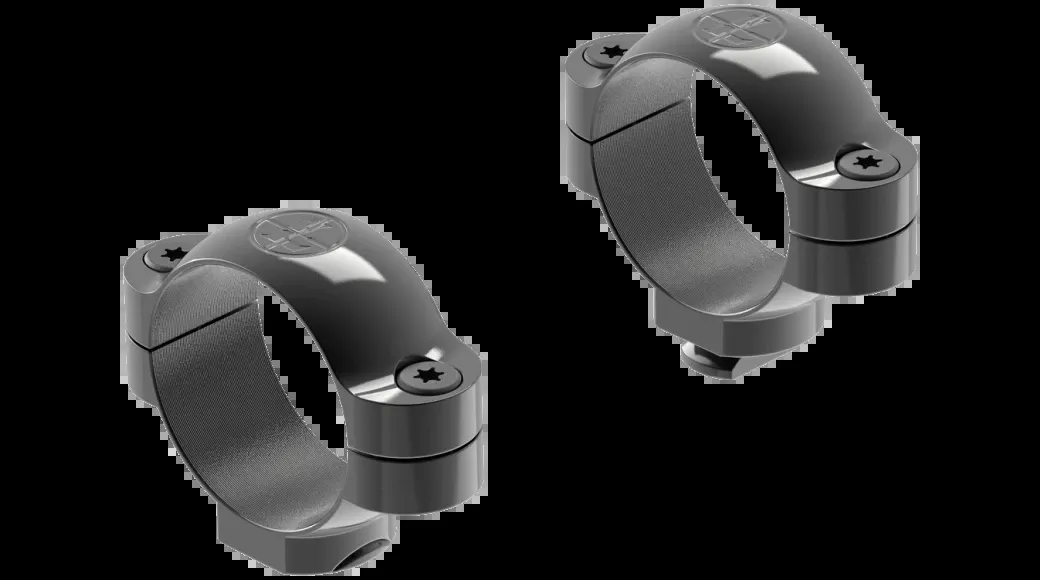 Leupold STD Rings 30mm Medium Gloss #49960