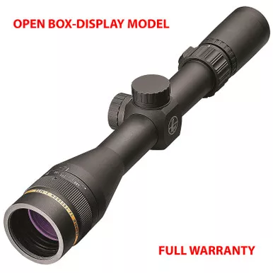 Leupold VX-Freedom EFR Rifle Scope 3-9x33mm Fine Duplex Reticle Matte