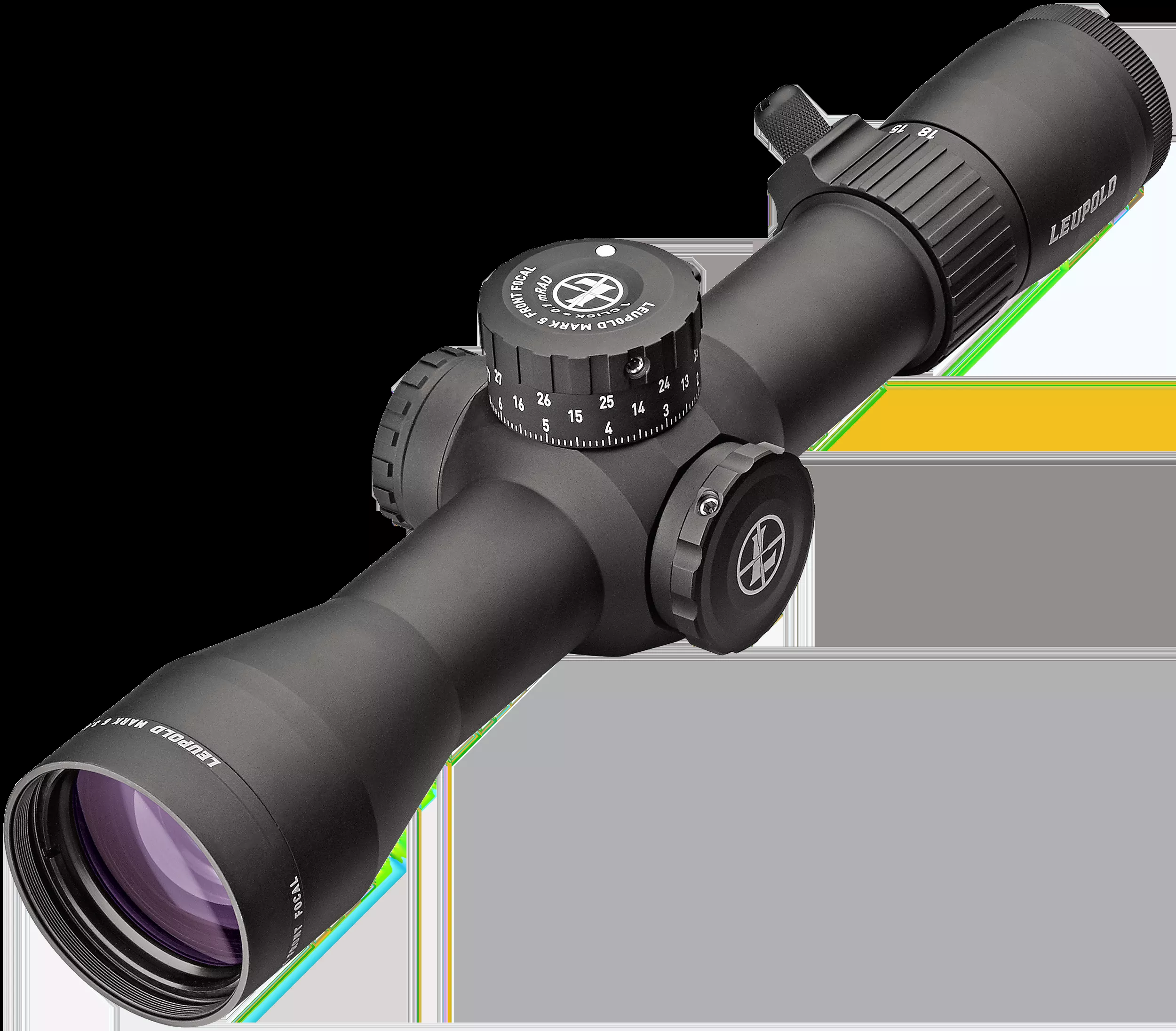 LeupoldMark 5HD M5C3 3-18x44mm Riflescope