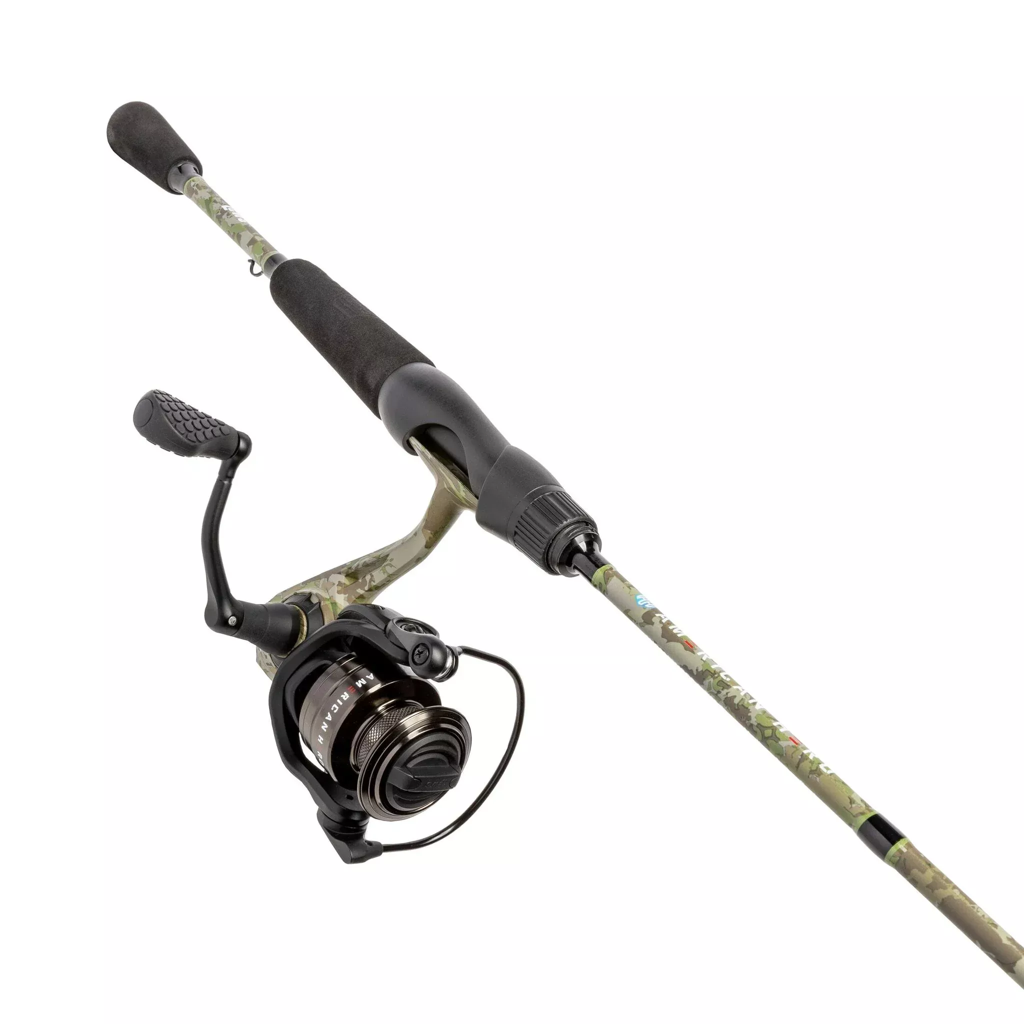 Lew’s Combo American Hero Camo Combo