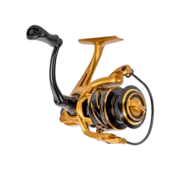 Lew's Custom Pro Gen 2 Spinning Reel - CP200G2