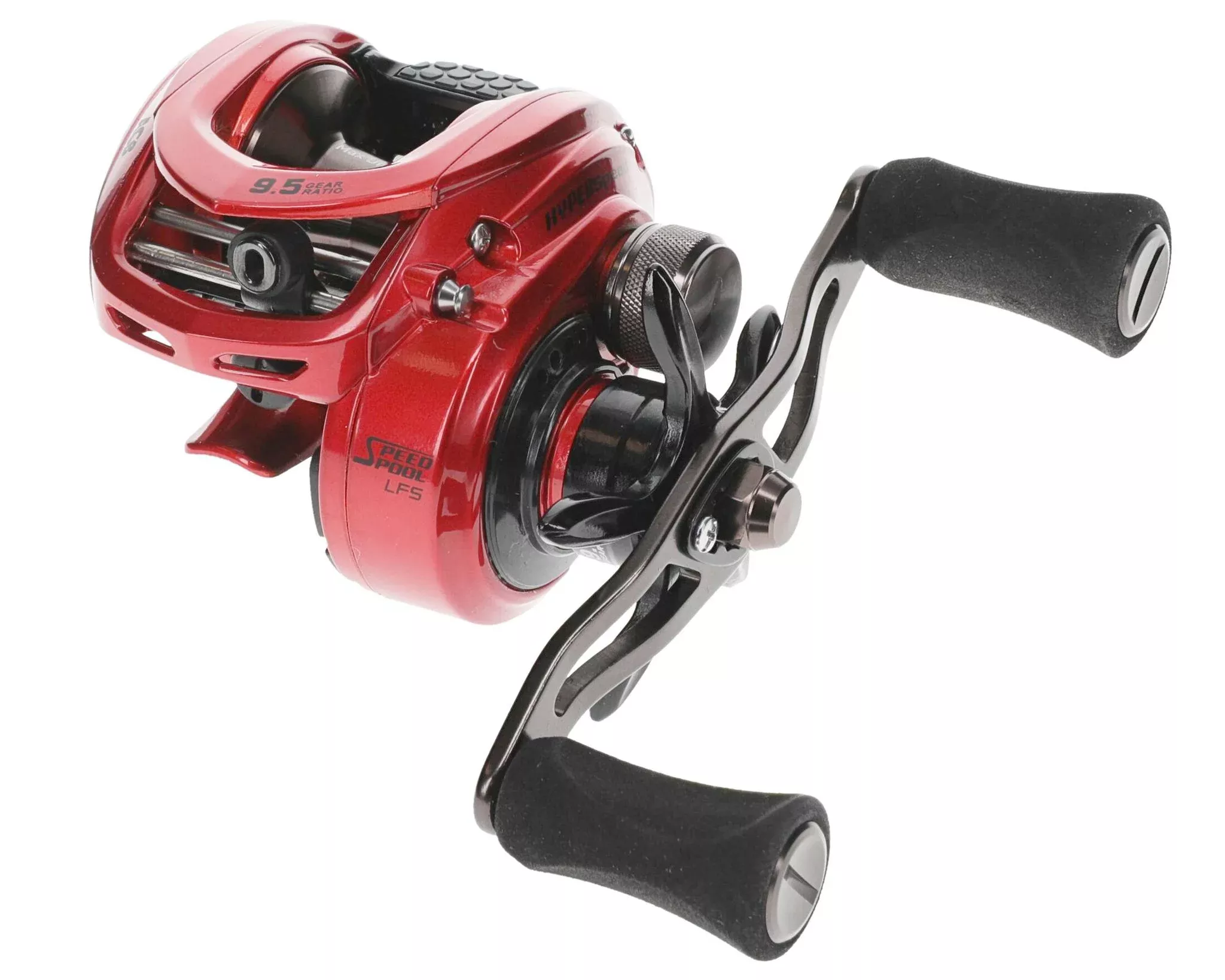 Lew’s Hyper Speed LFS Baitcast Reel