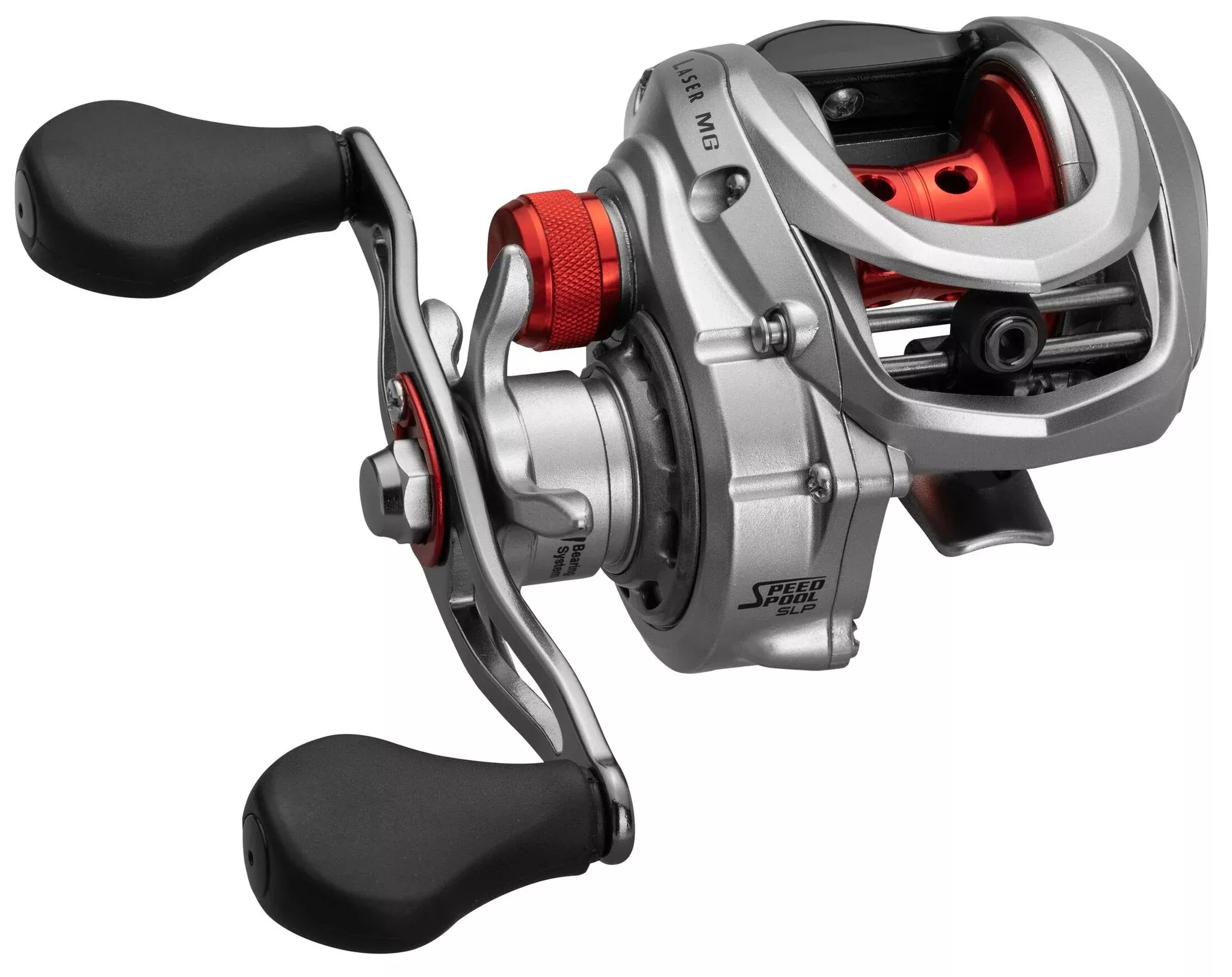 Lew’s Laser MG Baitcast Reel