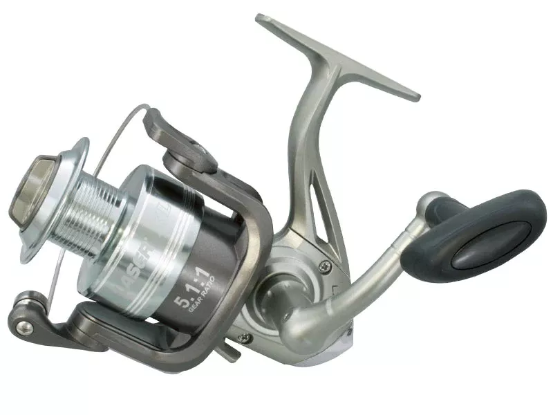 Lew’s Laser XL 10 Speed Spinning Reel #LXL10C
