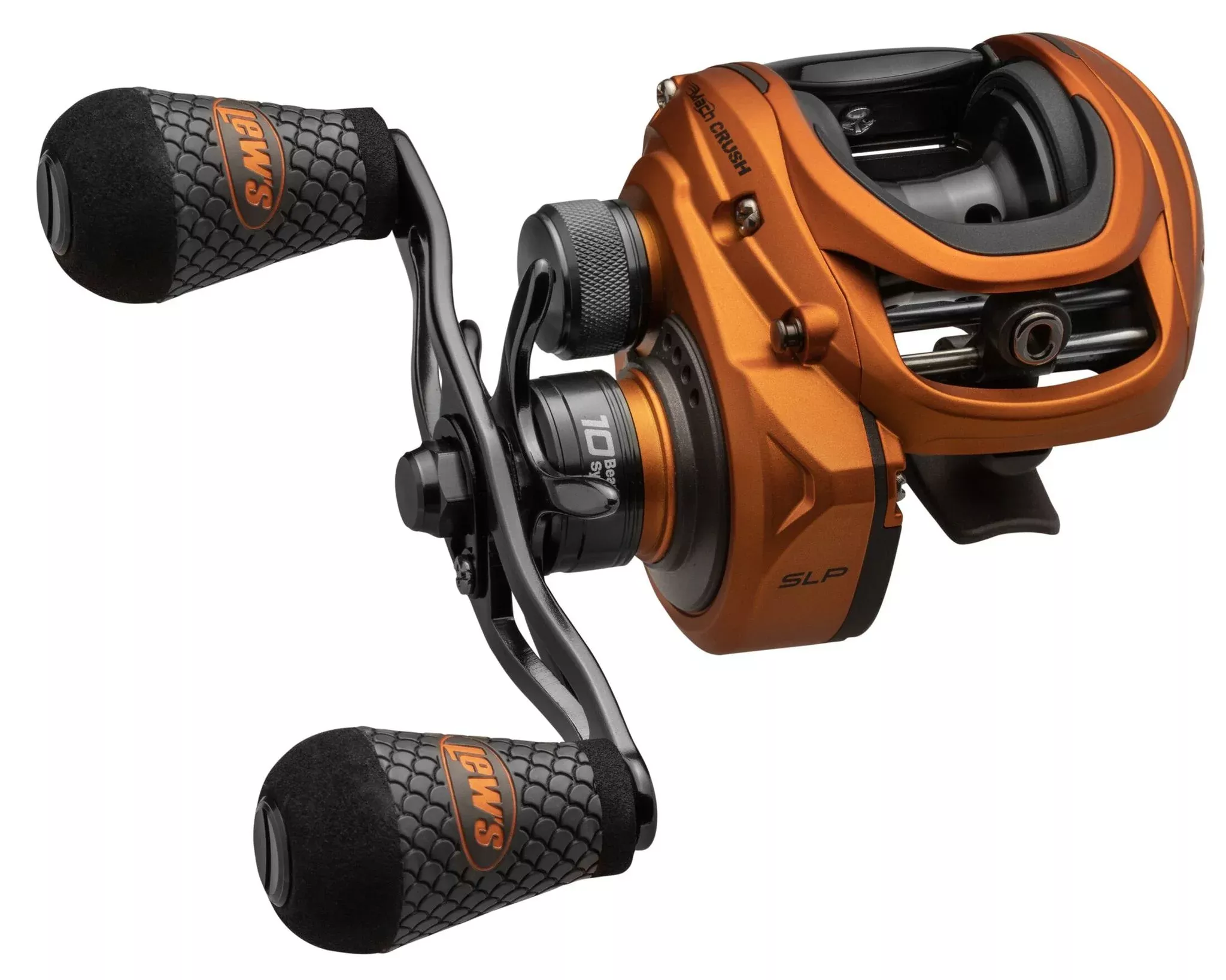 Lew’s Mach Crush Baitcast Reel