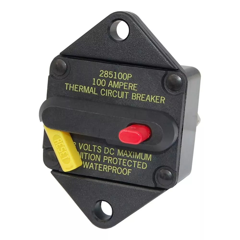 Lewmar Circuit Breaker – 35 AMP – 68000604
