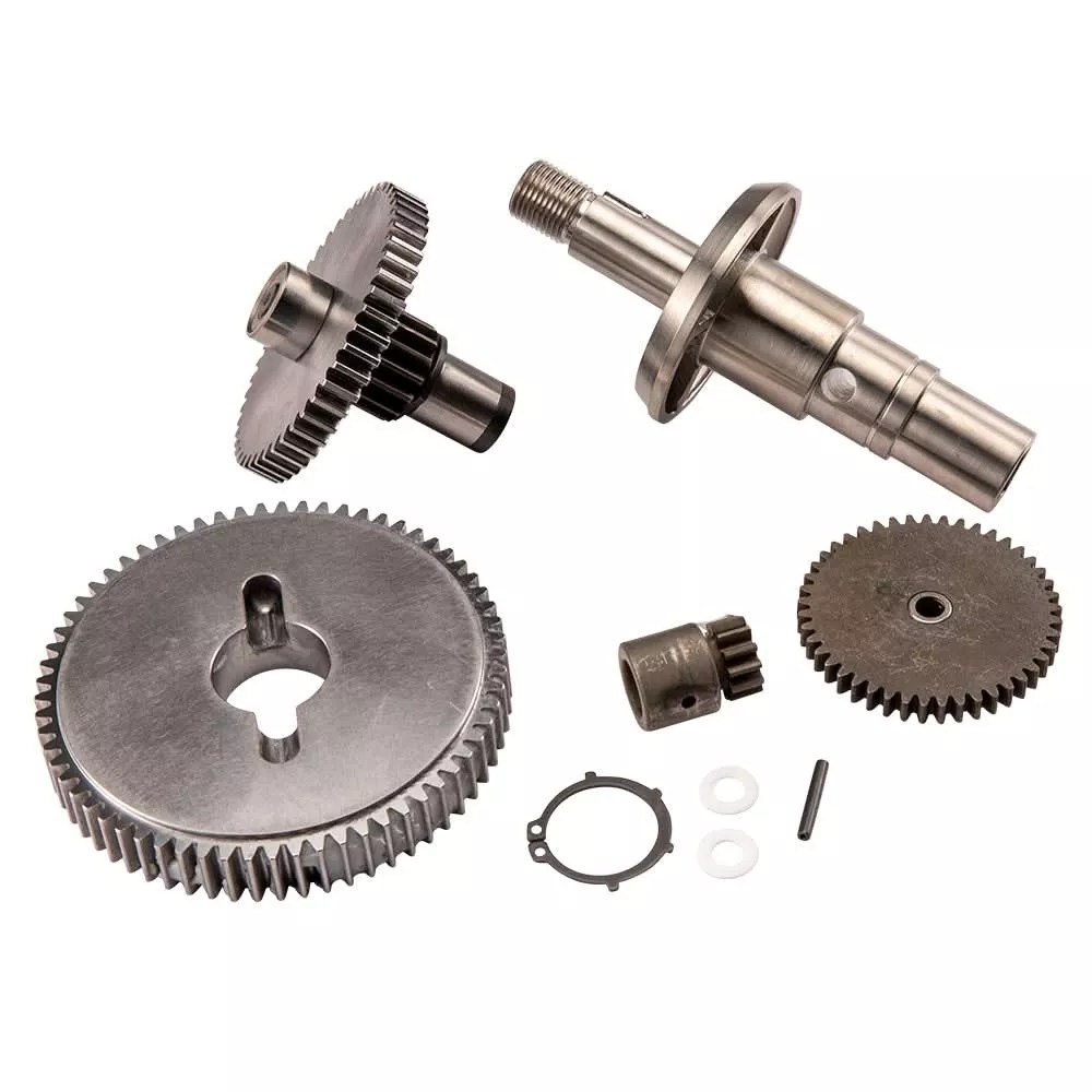 Lewmar Generation 3 Pro-Series Gears & Shaft Kit – 66000761