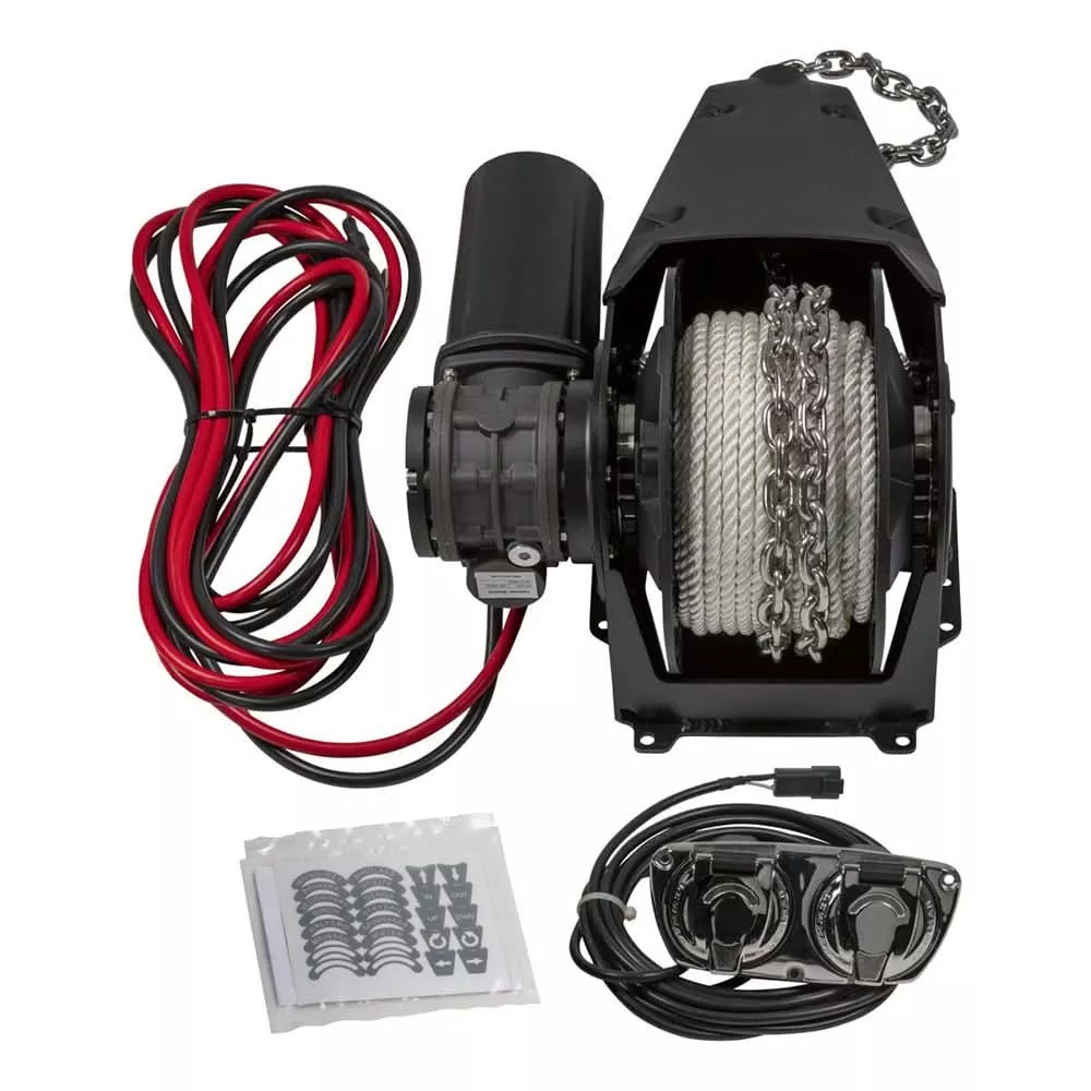 Lewmar Venta Pontoon Anchor Winch• 69001139