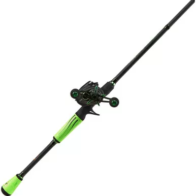 Lews MACH II Baitcast Combos
